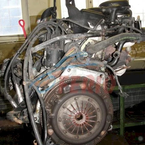 Продажа двигателя ADZ