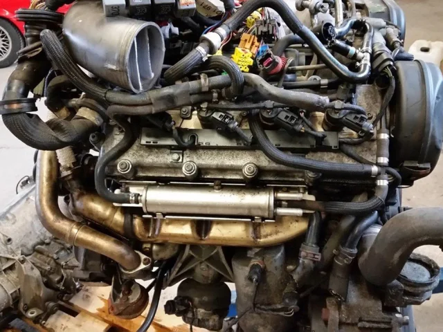 Продажа двигателя AKF