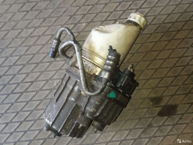 Электроусилитель руля для Opel Astra H Хэтчбек 2004-2014 на фотографиях