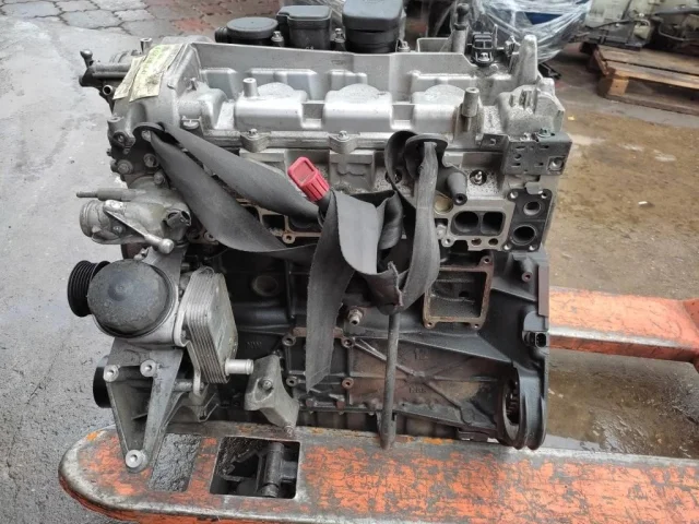 Продажа двигателя 646.963