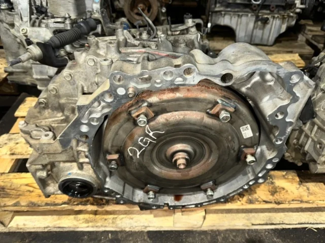 АКПП для Lexus ES GSV40 (USA) 2007-2012 на фотографиях