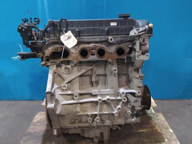 Продажа двигателя LFF7