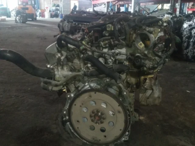 Продажа двигателя VQ30DE