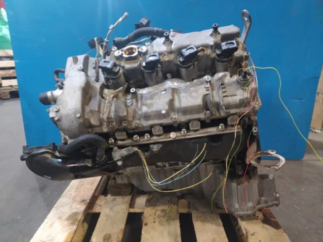 Продажа двигателя N63B44