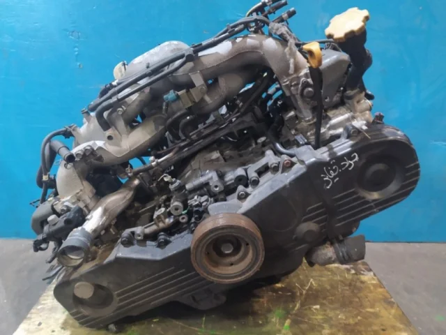 Продажа двигателя EJ204