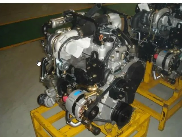 Продажа двигателя INTEC