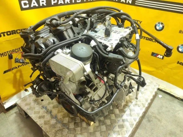 Продажа двигателя N20B20