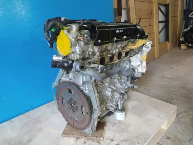 Продажа двигателя PEY5