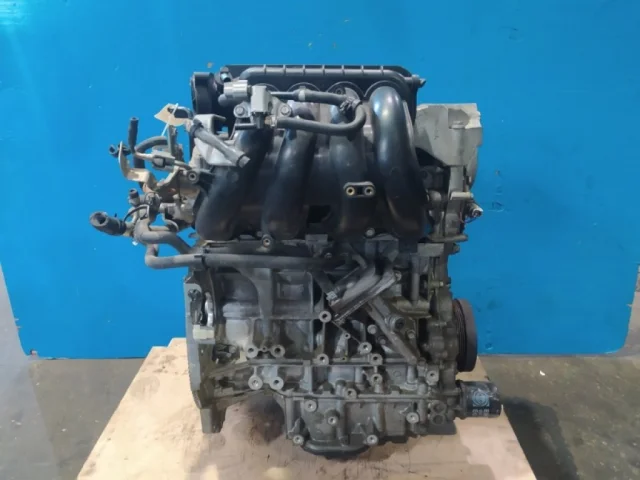 Продажа двигателя QR25DE