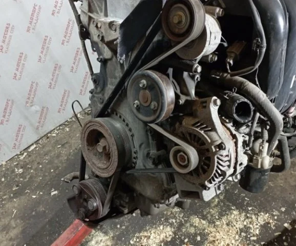 Продажа двигателя LFF7