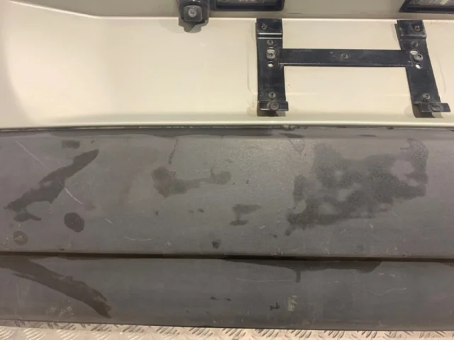 Бампер задний для Volvo C30 MK 2006-2013 на фотографиях