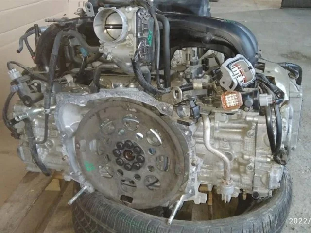 Вариатор для Subaru Forester SJ 2013-2016 на фотографиях