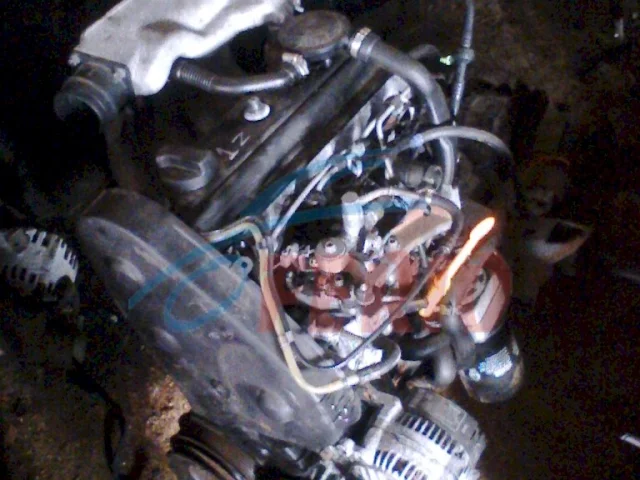 Двигатель без навесного для Volkswagen Passat Variant (B3, Typ 35i) 1988-1993 на фотографиях