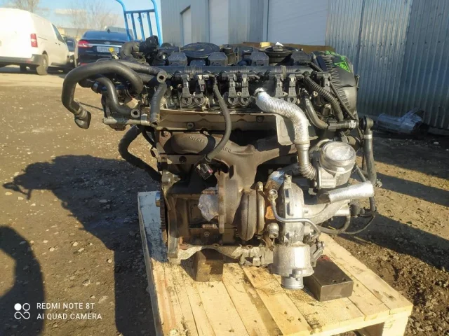 Продажа двигателя CDNC