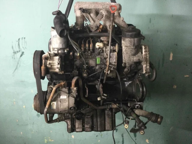 Продажа двигателя 601.942