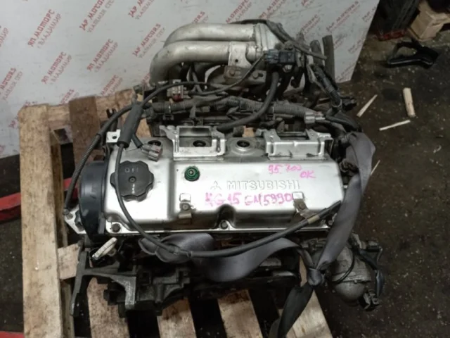 Продажа двигателя 4G15