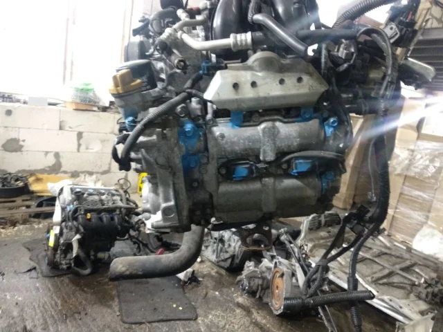 Продажа двигателя FB25