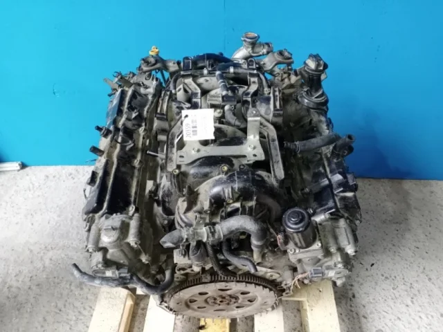 Продажа двигателя VK56VD