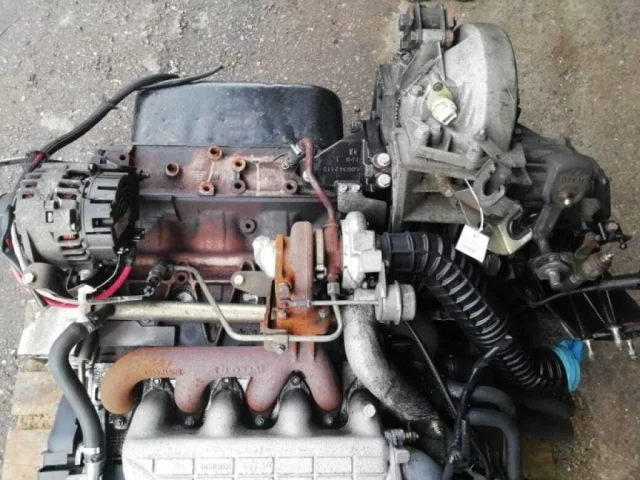 Продажа двигателя F1AE0481C