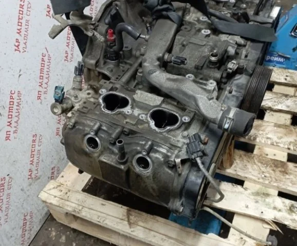 Продажа двигателя EJ25