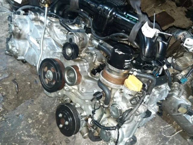 Продажа двигателя FB20