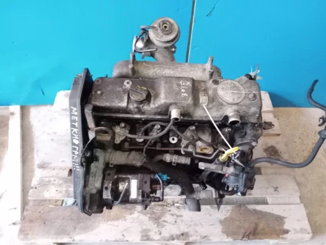 Продажа двигателя D2FA