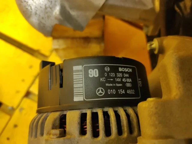 Продажа двигателя 111.957