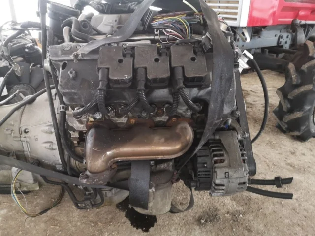 Продажа двигателя 112.912