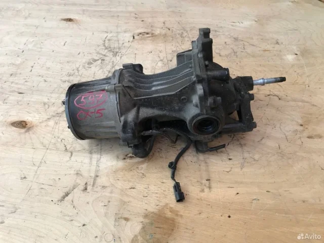 Муфта моста задняя для Mazda CX 5 KE 2011-2017 на фотографиях