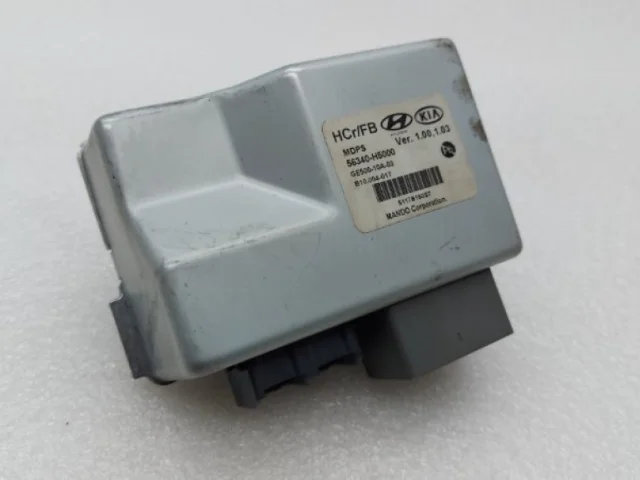 Электроусилитель руля для Hyundai Solaris 2 (2017-2022) на фотографиях