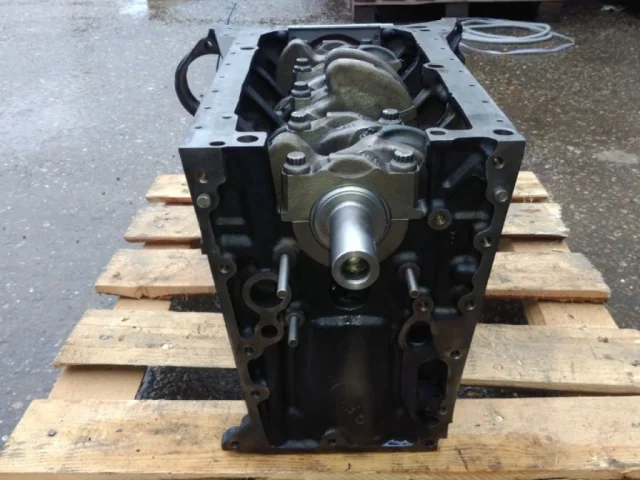 Двигатель для Mercedes-Benz Vito W639 Vito Микроавтобус 2003-2013 на фотографиях