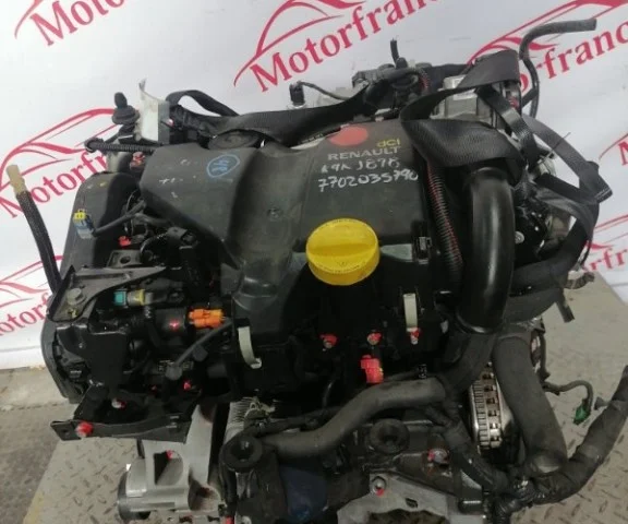 Продажа двигателя K9K