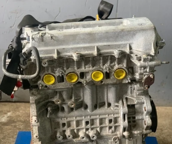 Двигатель для Toyota Opa CT10, CT15 2000-2005 на фотографиях