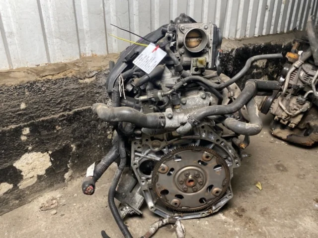 Продажа двигателя HR16DE