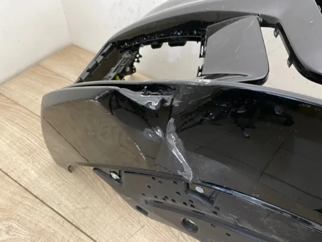 Бампер для Audi A6 C8 2018+ на фотографиях