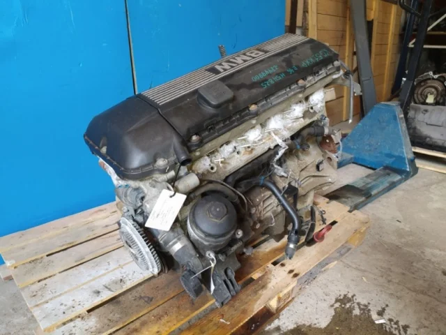 Продажа двигателя M54B25