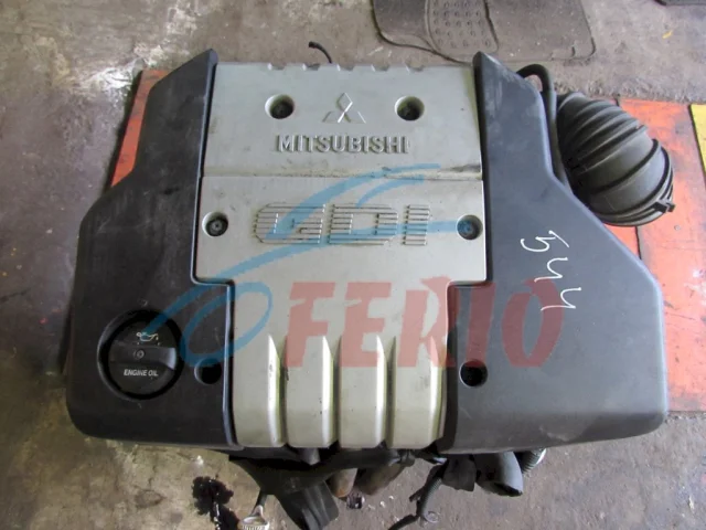 Продажа двигателя 4G93