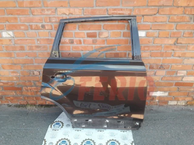 Дверь задняя правая для Audi Q7 4L 2005-2015 на фотографиях