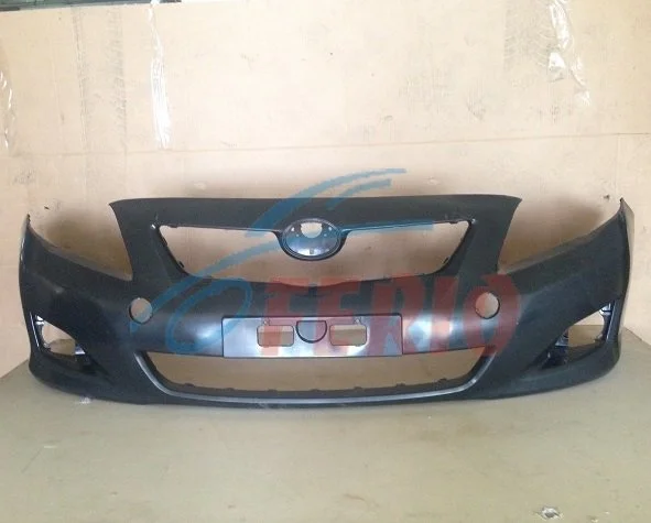 Радиатор охлаждения ДВС для Toyota Corolla E140/E150 Седан 2006-2013 на фотографиях