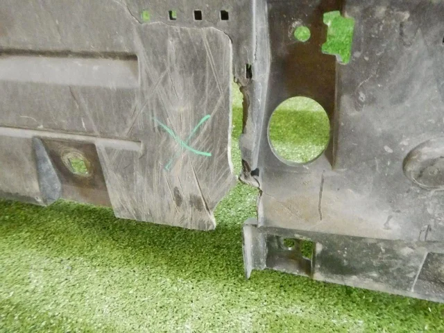 Бампер для Mercedes-Benz CLA class C118 2019+ на фотографиях