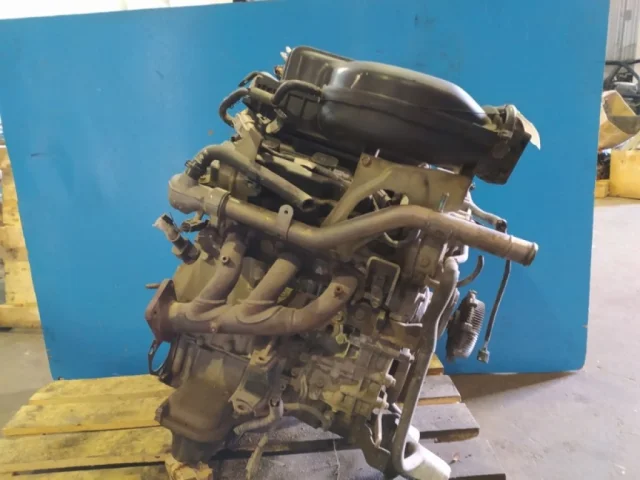 Продажа двигателя VQ40DE