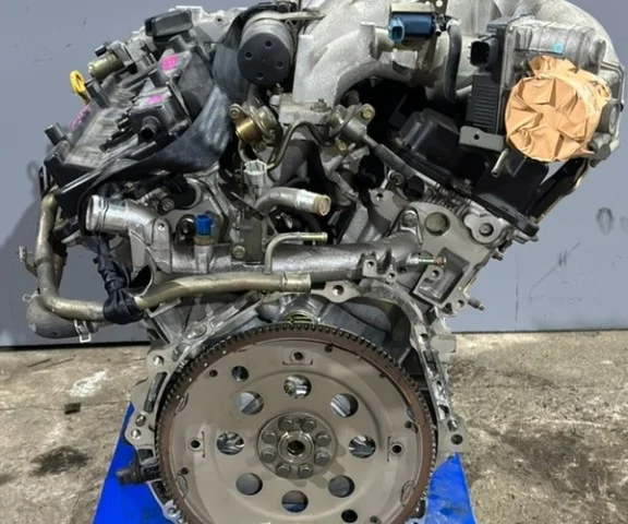 Продажа двигателя VQ35DE