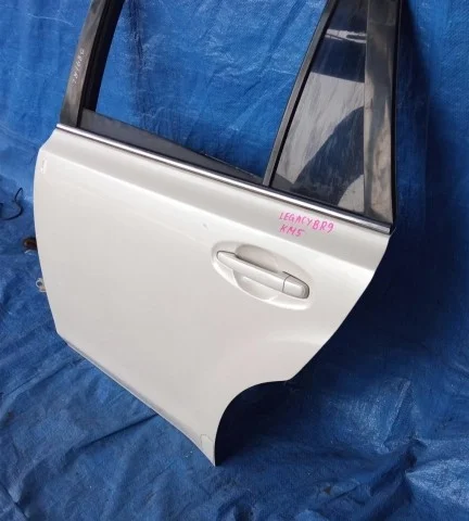 Дверь задняя левая для Subaru Legacy Универсал BR/B14 2009-2015 на фотографиях