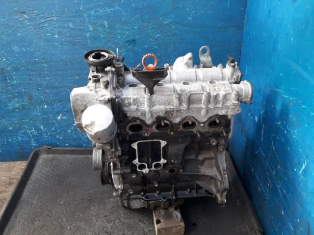 Продажа двигателя CAVD