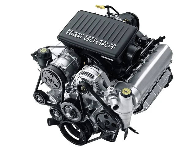Продажа двигателя POWERTECH V8