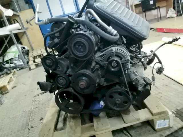 Продажа двигателя EKG