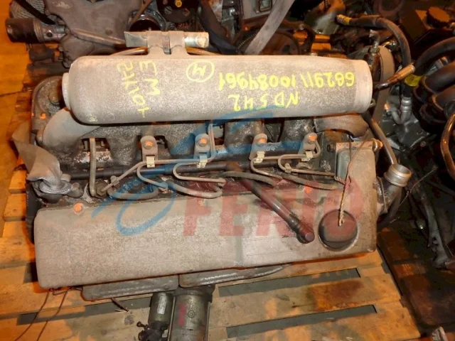 Продажа двигателя 662.911