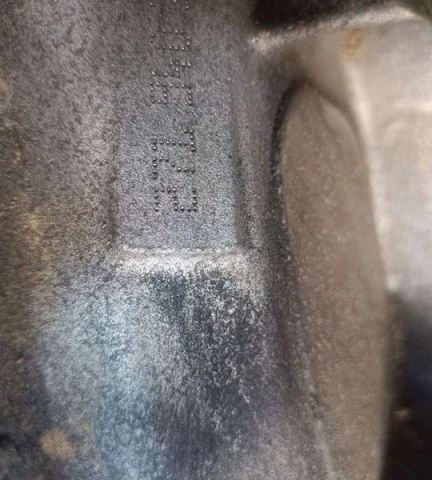 Двигатель без навесного для Mercedes-Benz CLK class C209 2002-2011 на фотографиях