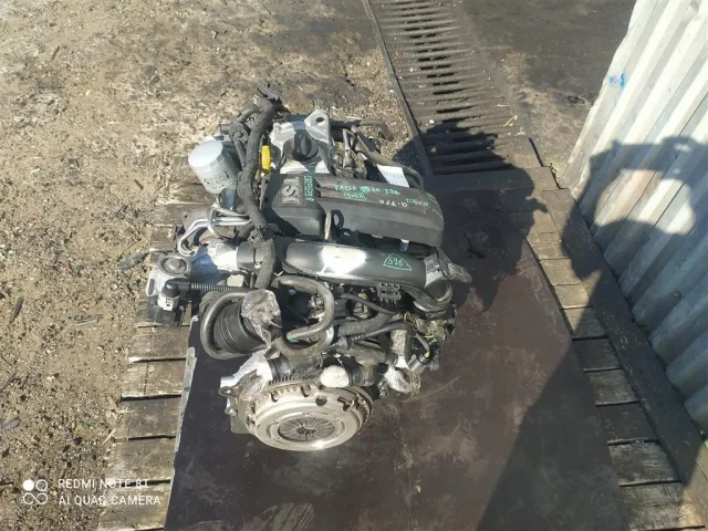 Продажа двигателя CBZB