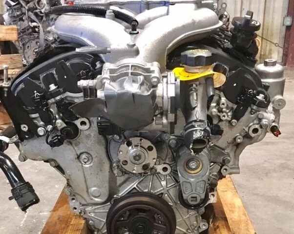 Продажа двигателя LLT